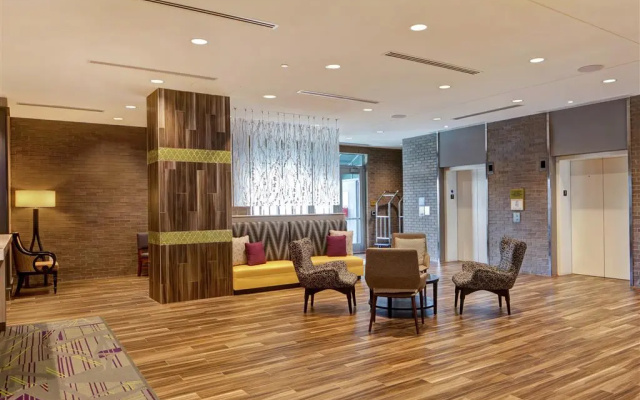 photo 5 of Home2 Suites By Hilton Charlotte Uptown, Nc