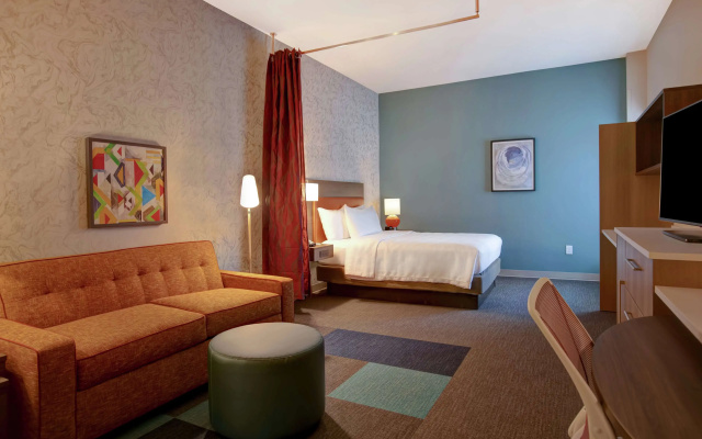 photo 4 of Home2 Suites by Hilton Charlotte Uptown, NC