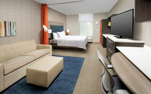 photo 4 of Home2 Suites by Hilton Charlottesville Downtown