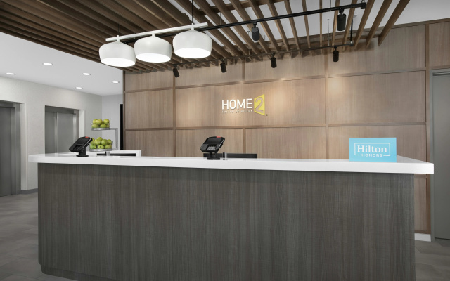 photo 2 of Home2 Suites By Hilton Chattanooga East Ridge