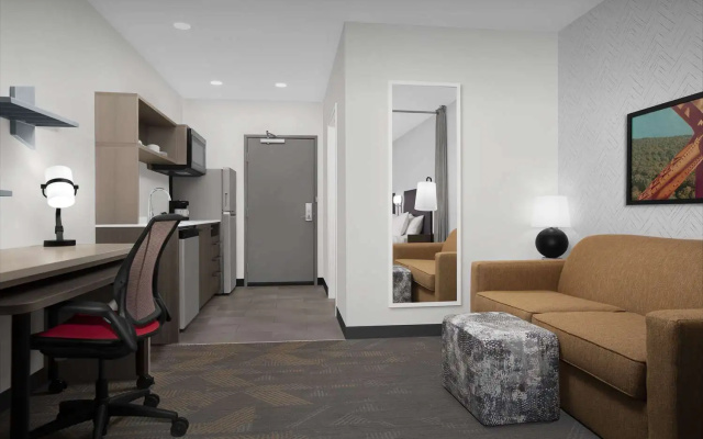 photo 3 of Home2 Suites By Hilton Chattanooga East Ridge