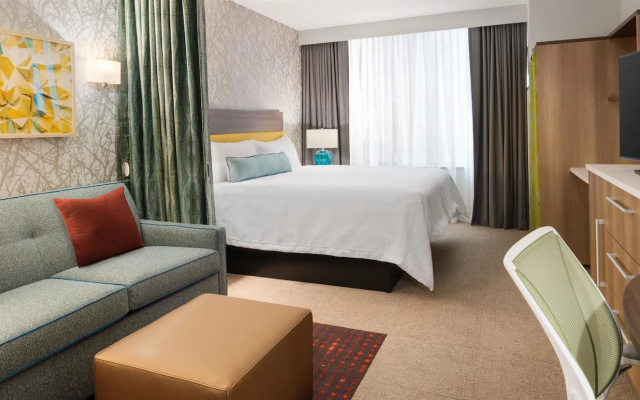 photo 4 of Home2 Suites by Hilton Chicago McCormick Place