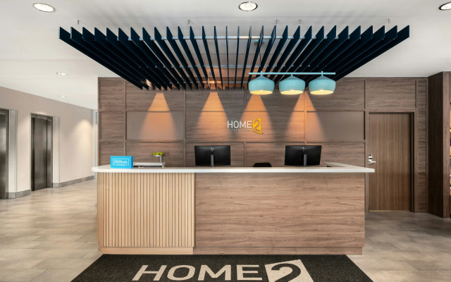 photo 2 of Home2 Suites by Hilton Cincinnati Eastgate