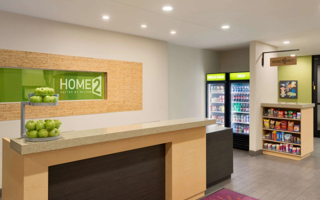photo 2 of Home2 Suites by Hilton Clarksville/Ft. Campbell