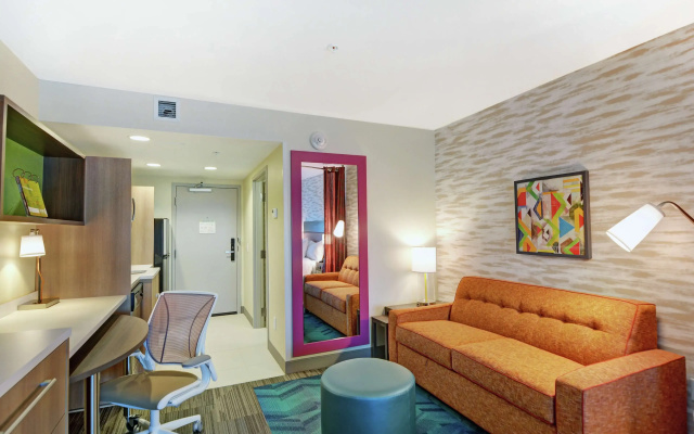 photo 3 of Home2 Suites by Hilton Clarksville Louisville North