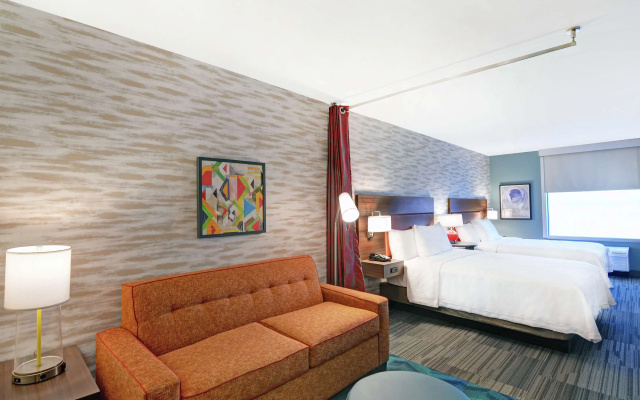 photo 4 of Home2 Suites by Hilton Clarksville Louisville North