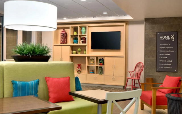 photo 5 of Home2 Suites by Hilton Cleveland Beachwood
