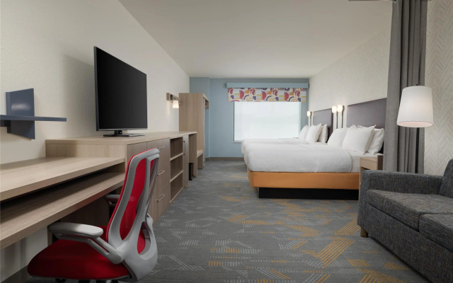 photo 3 of Home2 Suites By Hilton Cleveland, TN