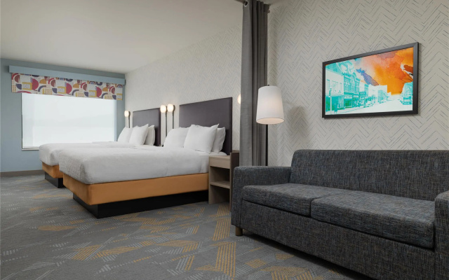photo 5 of Home2 Suites By Hilton Cleveland, TN