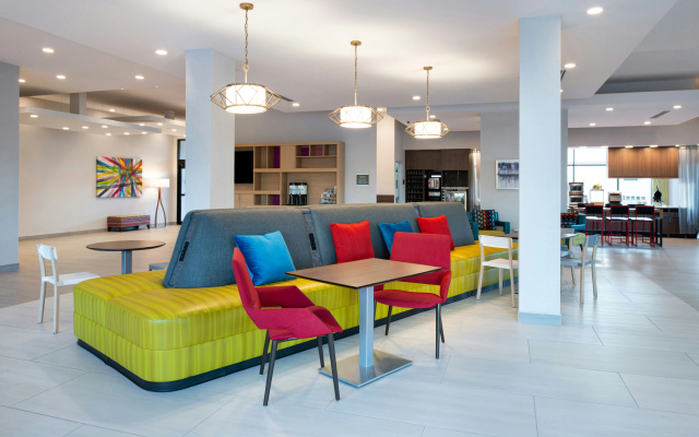 photo 2 of Home2 Suites by Hilton Columbia Downtown
