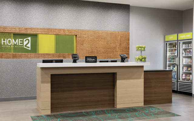 photo 2 of Home2 Suites by Hilton Columbia Harbison