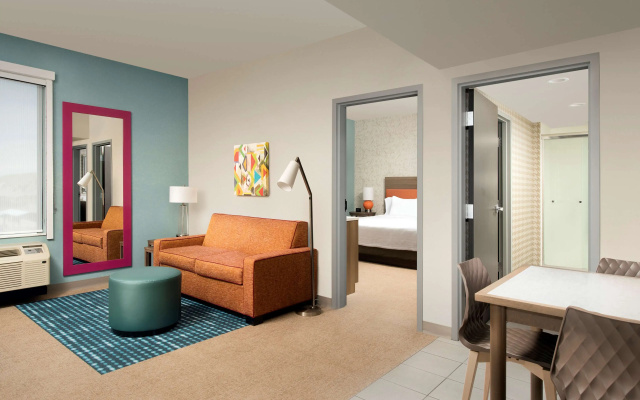 photo 2 of Home2 Suites by Hilton Columbia Southeast Fort Jackson