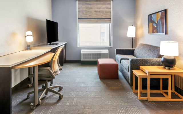 photo 5 of Home2 Suites by Hilton Dallas Grand Prairie