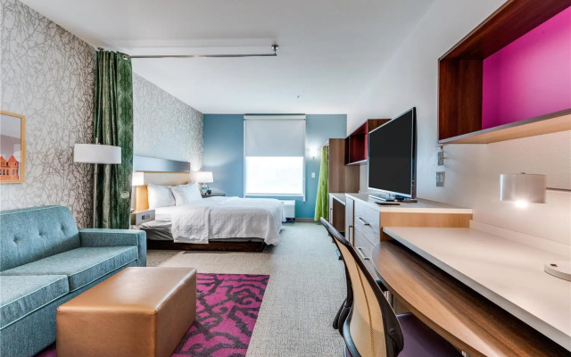photo 4 of Home2 Suites by Hilton Dallas Medical District Lovefield
