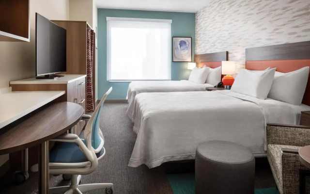 photo 3 of Home2 Suites by Hilton Denver Downtown Convention Center