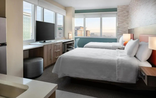 photo 5 of Home2 Suites by Hilton Denver Downtown Convention Center