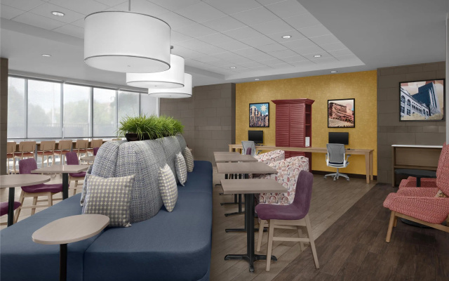 photo 2 of Home2 Suites by Hilton Denver International Airport