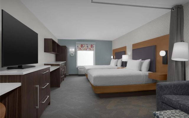 photo 4 of Home2 Suites by Hilton Denver International Airport