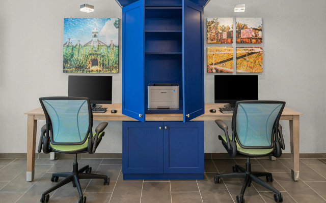 photo 3 of Home2 Suites by Hilton Des Moines at Drake University