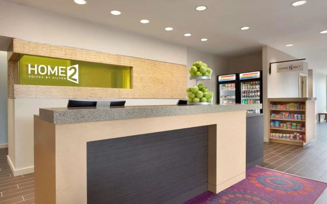 photo 2 of Home2 Suites by Hilton Durham Chapel Hill