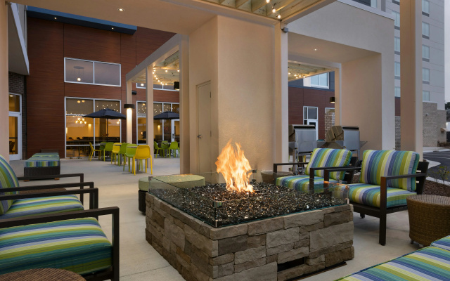 photo 2 of Home2 Suites By Hilton Durham University Medical Center