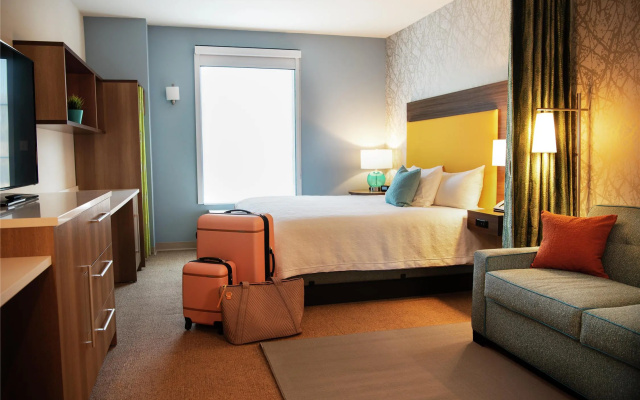 photo 5 of Home2 Suites By Hilton Durham University Medical Center