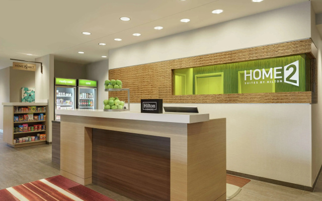 photo 2 of Home2 Suites by Hilton Ephrata