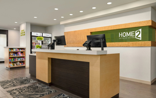 photo 2 of Home2 Suites by Hilton Farmington/Bloomfield