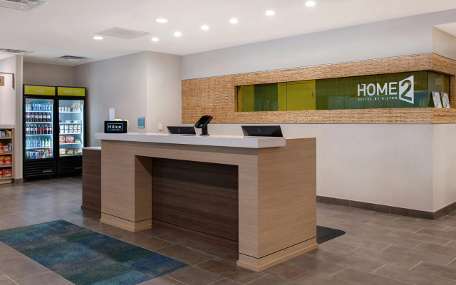 photo 2 of Home2 Suites By Hilton Fayetteville North