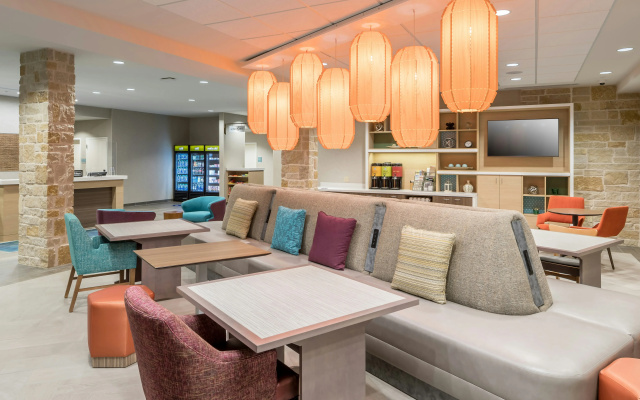 photo 2 of Home2 Suites by Hilton Fort Worth Cultural District