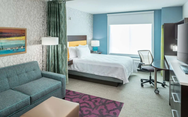 photo 5 of Home2 Suites by Hilton Fort Worth Cultural District