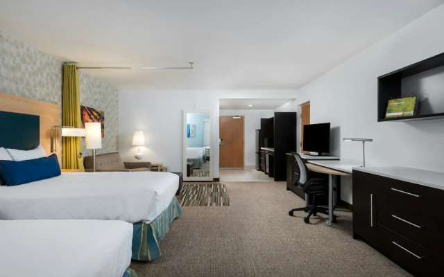 photo 4 of Home2 Suites by Hilton Ft. Lauderdale Airport-Cruise Port