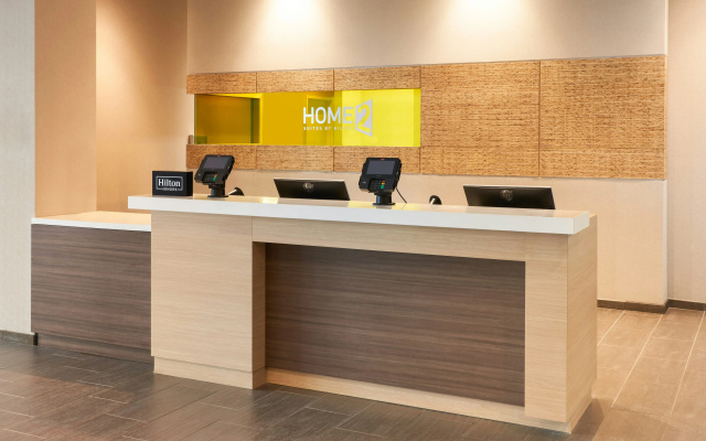 photo 4 of Home2 Suites by Hilton Ft. Lauderdale Downtown, FL