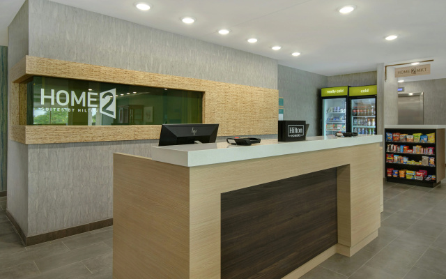 photo 2 of Home2 Suites By Hilton Grand Rapids Airport