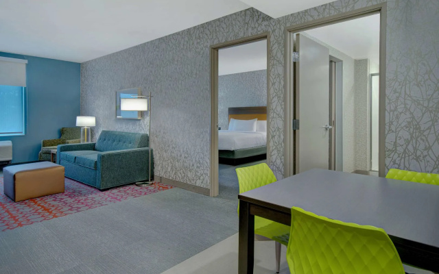 photo 4 of Home2 Suites By Hilton Grand Rapids Airport