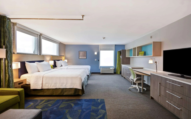 photo 5 of Home2 Suites by Hilton Grand Rapids North