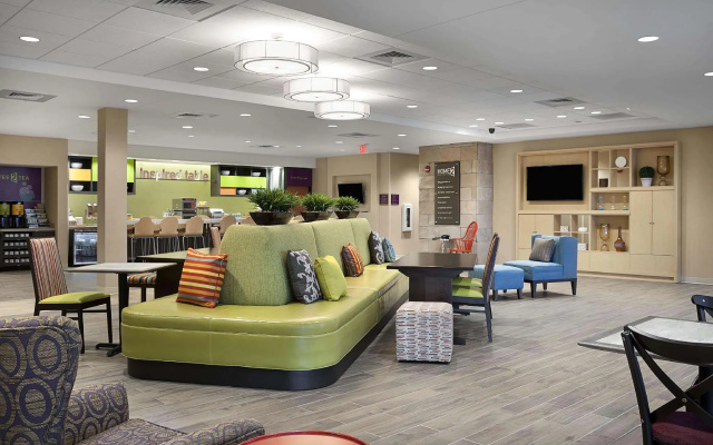photo 2 of Home2 Suites by Hilton Greenville Airport