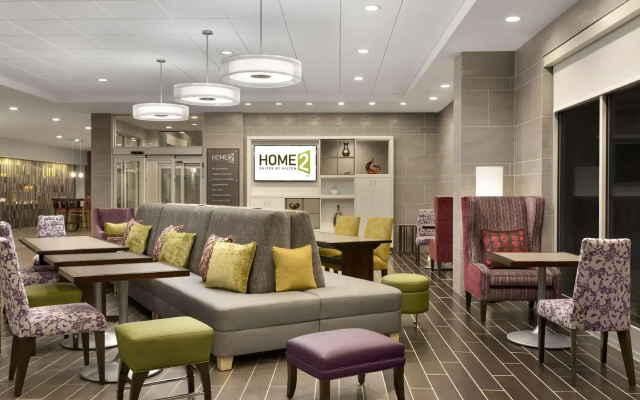 photo 2 of Home2 Suites by Hilton Greenville Downtown