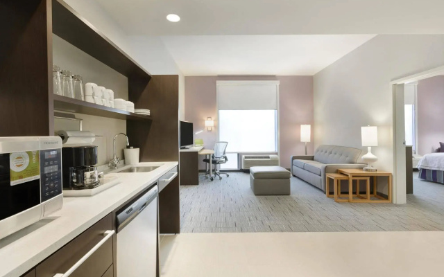 photo 3 of Home2 Suites by Hilton Greenville Downtown