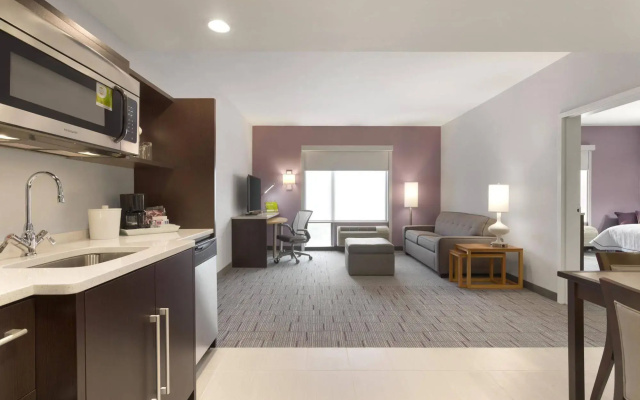 photo 5 of Home2 Suites by Hilton Greenville Downtown