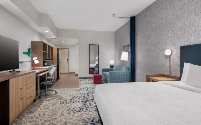 photo 4 of Home2 Suites by Hilton Houston Downtown Convention Center