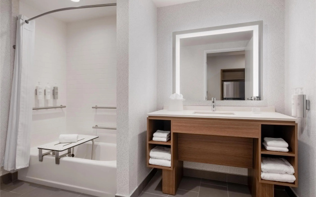 photo 5 of Home2 Suites by Hilton Houston Downtown Convention Center