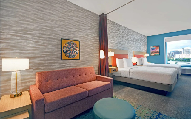 photo 4 of Home2 Suites by Hilton Houston Medical Center, TX