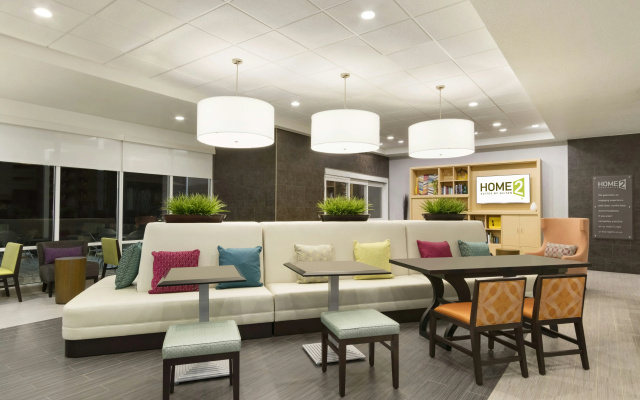photo 2 of Home2 Suites by Hilton Houston Stafford