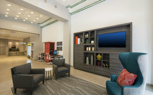 photo 2 of Home2 Suites by Hilton Indianapolis Downtown