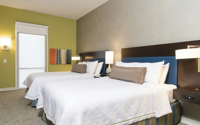 photo 3 of Home2 Suites by Hilton Indianapolis Downtown