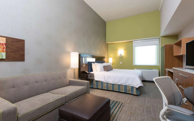photo 4 of Home2 Suites by Hilton Indianapolis Downtown