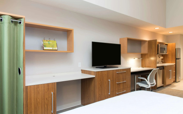 photo 5 of Home2 Suites by Hilton Indianapolis Downtown