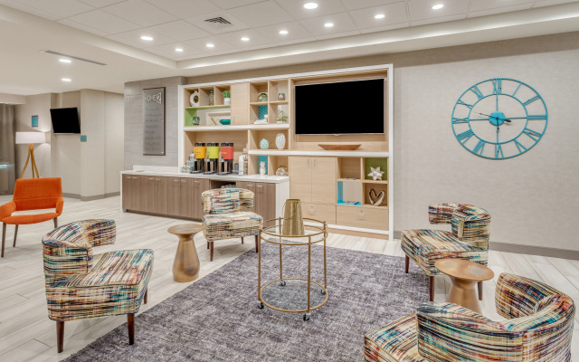 photo 2 of Home2 Suites by Hilton Indianapolis Northwest