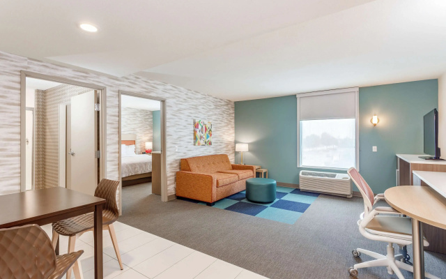 photo 3 of Home2 Suites by Hilton Indianapolis Northwest